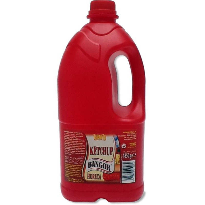 KETCHUP HORECA GARRAFA 6/1850g